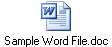 Sample Word File.doc
